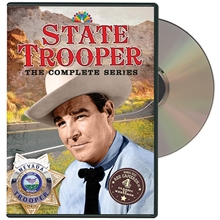 Picture of STATE TROOPER: THE COMPLETE SERIES