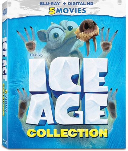 Picture of ICE AGE 5-MOVIE COLLECTION