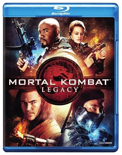 Picture of MORTAL KOMBAT: LEGACY