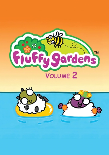 Picture of FLUFFY GARDENS: VOLUME TWO