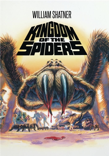 Picture of KINGDOM OF THE SPIDERS