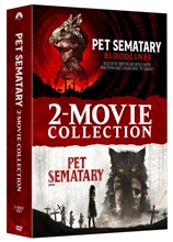 Picture of PET SEMATARY (2019)/PET SEMATARY: BLOODLINES