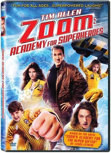 Picture of ZOOM: ACADEMY FOR SUPERHEROES