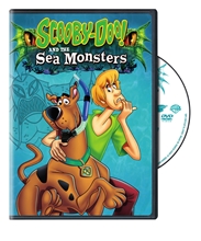 Picture of SCOOBY-DOO & THE SEA MONSTERS