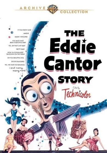 Picture of EDDIE CANTOR STORY