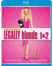 Picture of LEGALLY BLONDE 1 & 2