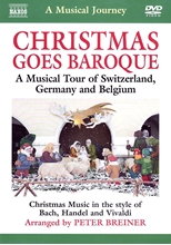 Picture of CHRISTMAS GOES BAROQUE: MUSICAL TOUR SWITZERLAND