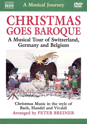 Picture of CHRISTMAS GOES BAROQUE: MUSICAL TOUR SWITZERLAND