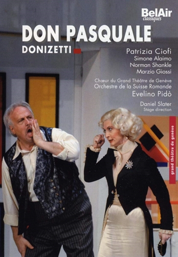 Picture of DON PASQUALE