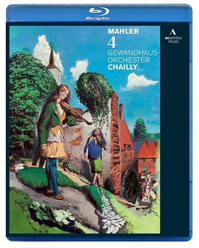 Picture of MAHLER 4