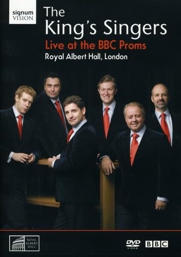 Picture of LIVE AT THE BBC PROMS