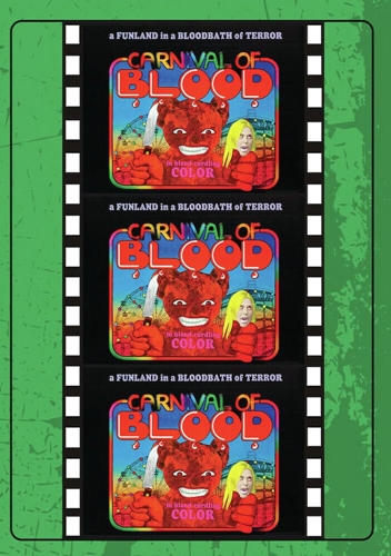 Picture of CARNIVAL OF BLOOD