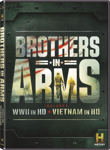 Picture of BROTHERS IN ARMS: WWII & VIETNAM WAR IN HD