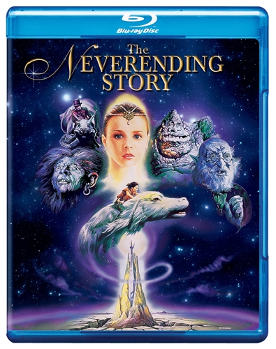 Picture of NEVERENDING STORY (1984)