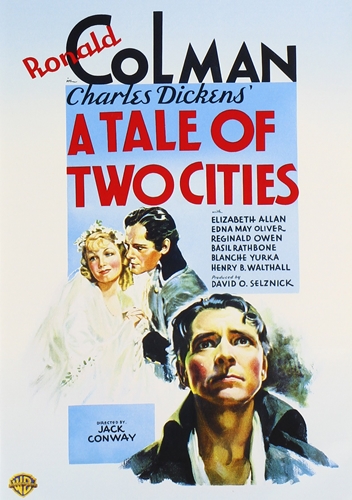 Picture of TALE OF TWO CITIES (1935)