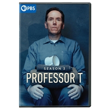 Picture of PROFESSOR T: SEASON 3