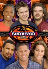 Picture of SURVIVOR: PANAMA - EXILE ISLAND