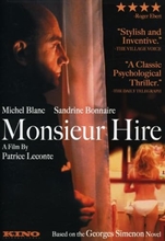 Picture of MONSIEUR HIRE