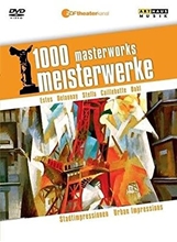 Picture of 1000 MASTERWORKS: URBAN IMPRESSIONS