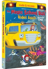 Picture of MAGIC SCHOOL BUS RIDES AGAIN, THE: SEASON1