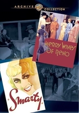 Picture of WAC DOUBLE FEATURES: MERRY WIVES OF RENO/SMARTY