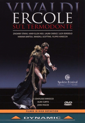 Picture of ERCOLE SU'L TERMODONTE DRAMMA PER MUSICA