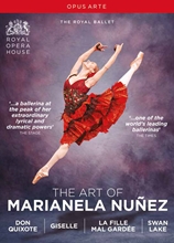 Picture of ART OF MARIANELA NUNEZ