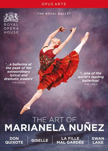 Picture of ART OF MARIANELA NUNEZ