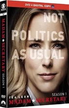 Picture of MADAM SECRETARY: SEASON ONE