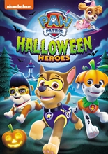 Picture of PAW PATROL: HALLOWEEN HEROES