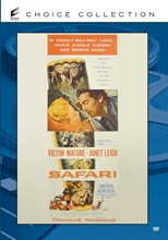 Picture of SAFARI (1956)