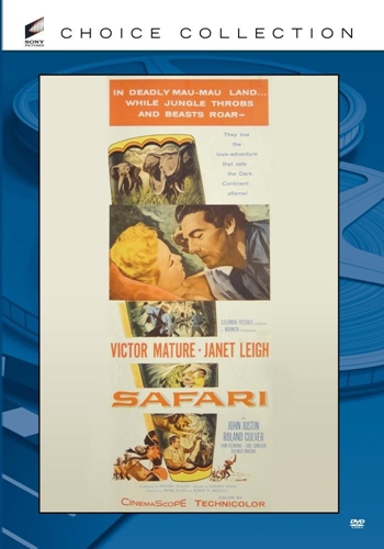 Picture of SAFARI (1956)