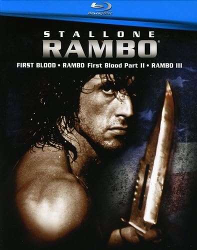 Picture of RAMBO 1-3