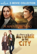 Picture of HALLMARK 2-MOVIE COLLECTION: PUMPKIN EVERYTHING &