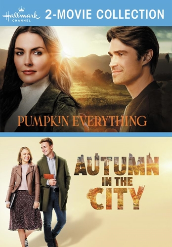 Picture of HALLMARK 2-MOVIE COLLECTION: PUMPKIN EVERYTHING &