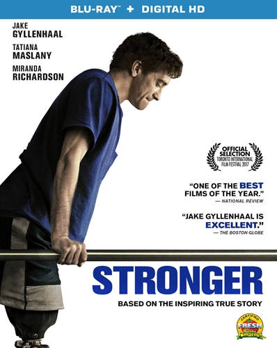 Picture of STRONGER (2017)