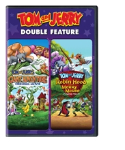 Picture of TOM & JERRY: GIANT ADVENTURE / ROBIN HOOD & HIS