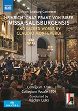 Picture of MISSA SALISBURGENSIS