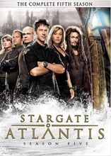 Picture of STARGATE ATLANTIS: SEASON 5