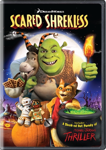 Picture of SCARED SHREKLESS