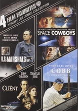 Picture of 4 FILM FAVORITES: TOMMY LEE JONES COLLECTION