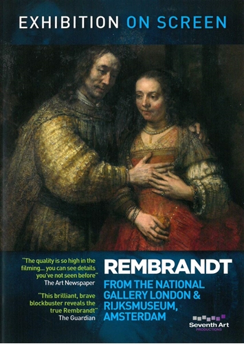 Picture of EXHIBITION ON SCREEN: REMBRANDT - FROM THE NATION