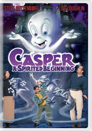 Picture of CASPER: A SPIRITED BEGINNING