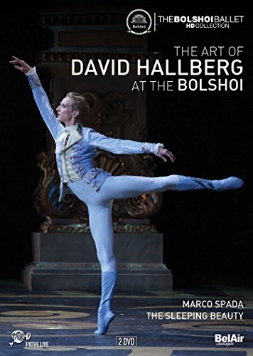 Picture of ART OF DAVID HALLBERG AT THE BOLSHOI