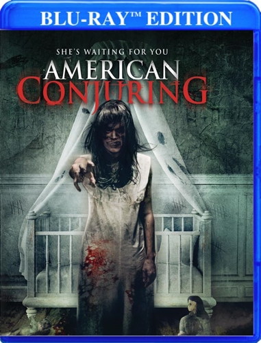 Picture of AMERICAN CONJURING