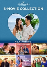 Picture of HALLMARK 6-MOVIE COLLECTION (ALOHA HEART)