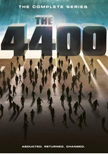 Picture of 4400: COMPLETE SERIES