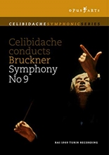 Picture of CELIBIDACHE CONDUCTS BRUCKNER