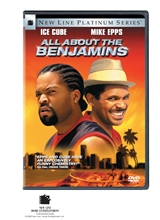 Picture of ALL ABOUT BENJAMINS