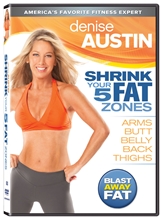 Picture of SHRINK YOUR 5 FAT ZONES